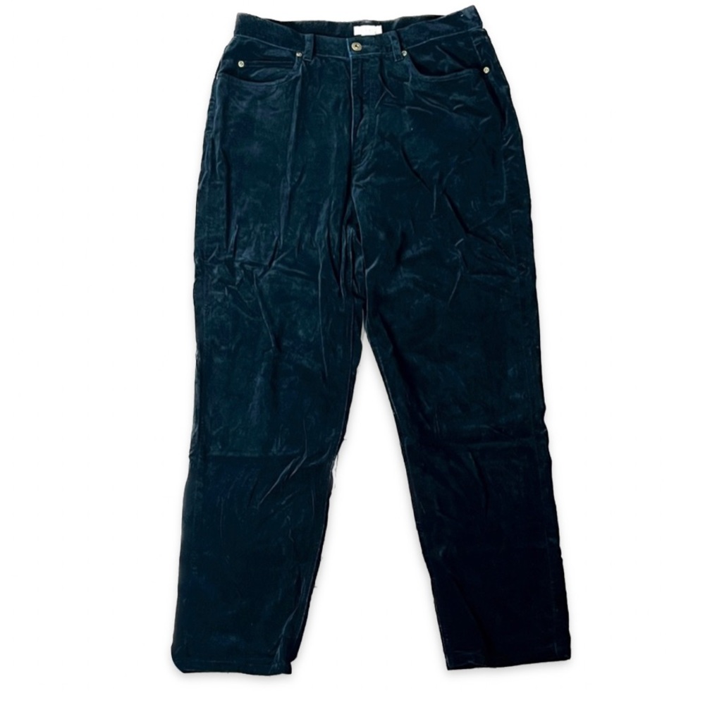 Liz Claiborne Petite 14 100% Cotton Pants